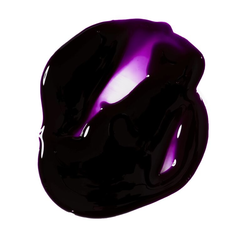 Love Power Purple Pro Semi Permanent Gel Hair Color