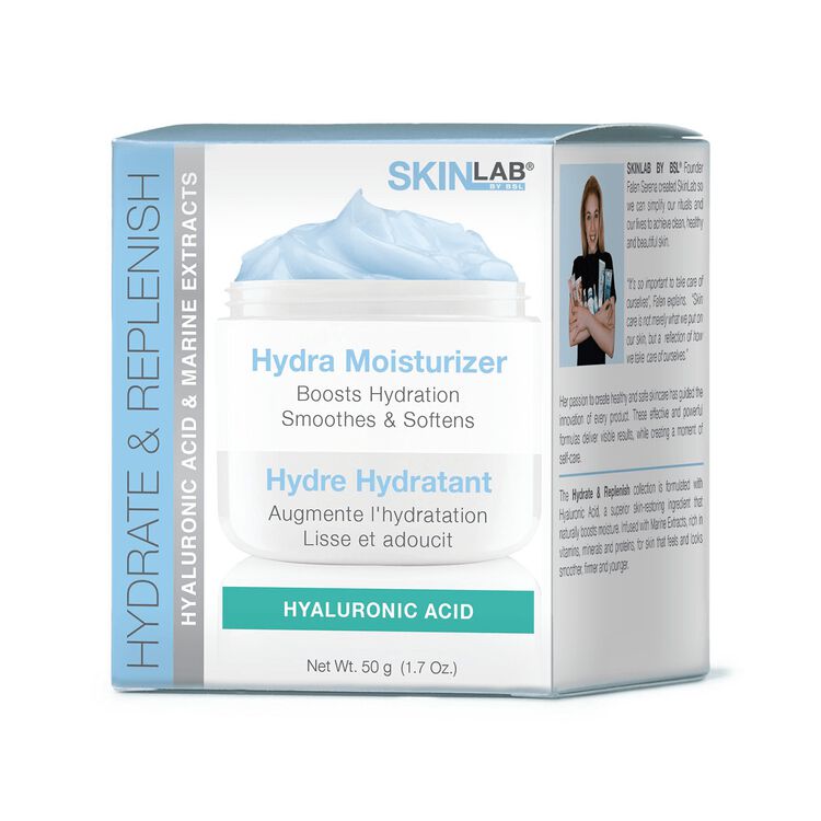 Hydrate & Replenish Hydra Moisturizer