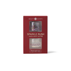 Sparkle Rush Hair & Body Glitter Sparkle Rush Hair & Body Glitter