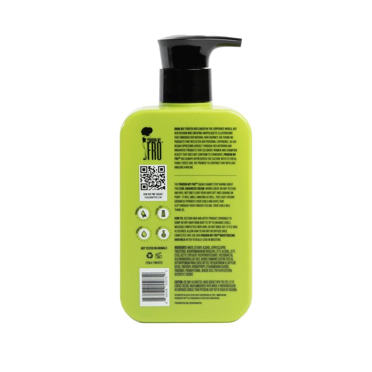 Curl Enhancer Cream 12 oz