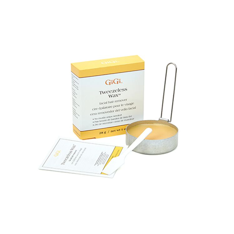 Microwave Tweezeless Wax