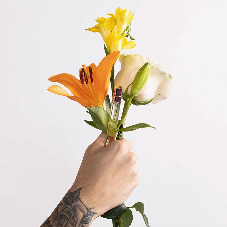 Tiger Lily Eau De Parfum Travel Spray 0.33 OZ