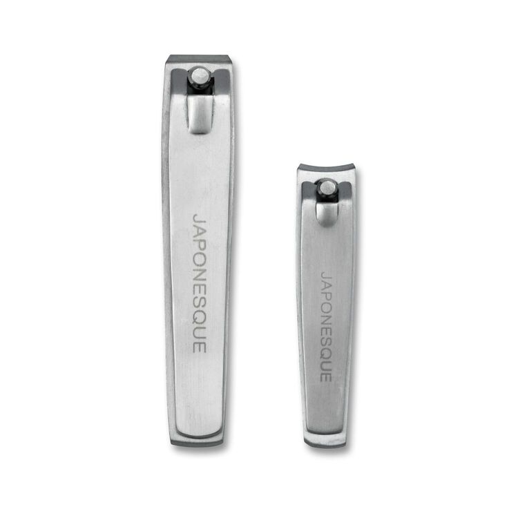 Jawflew Nail Clippers, Sharp Stainless Steel Fingernail Clipper