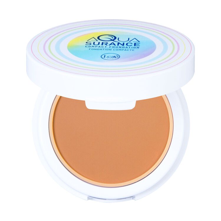 Aquasurance Compact Foundation Soft Taupe