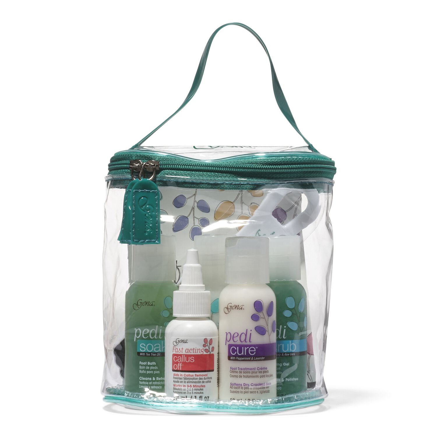 Gena Pedi Feet Kit