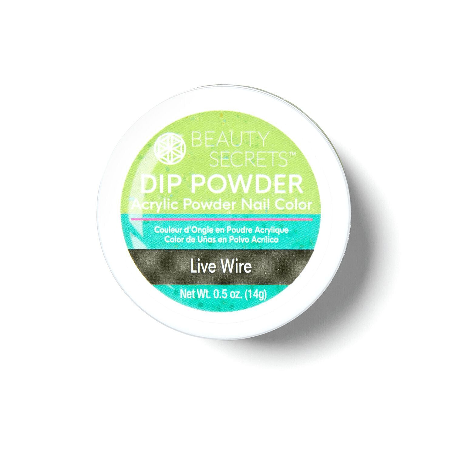 Beauty Secrets Live Wire Dip Powder - Thumbnail 3
