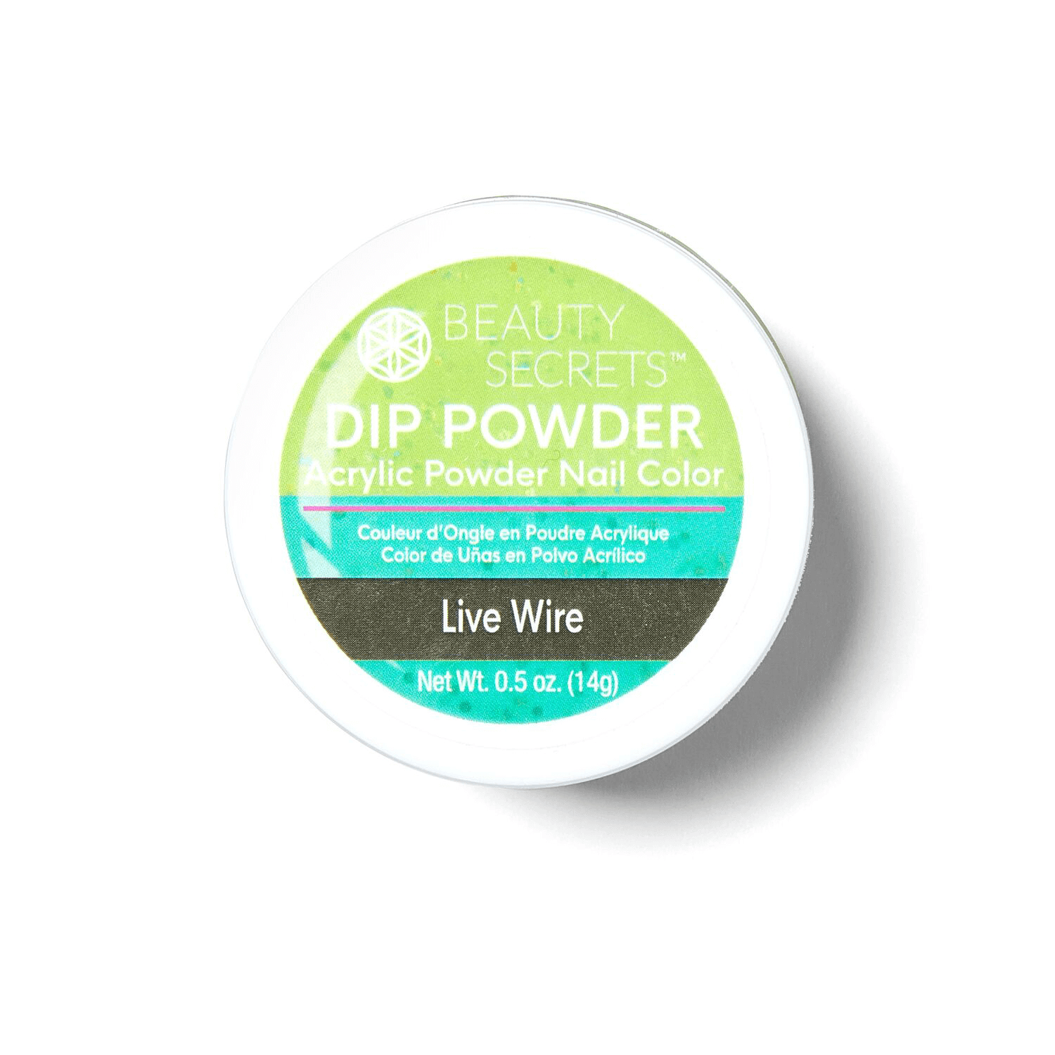 Beauty Secrets Live Wire Dip Powder - Thumbnail 2