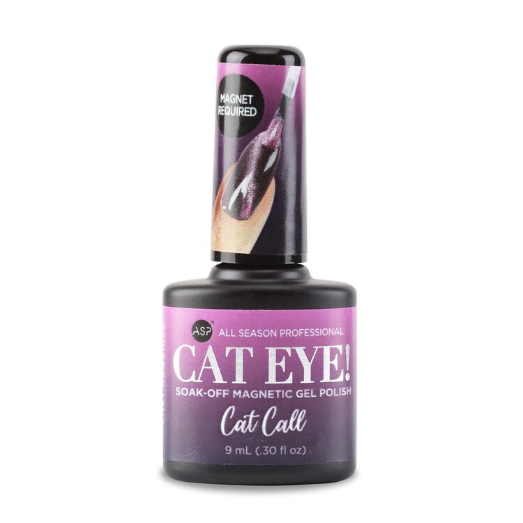 Cat Eye Gel Polish Cat-Call