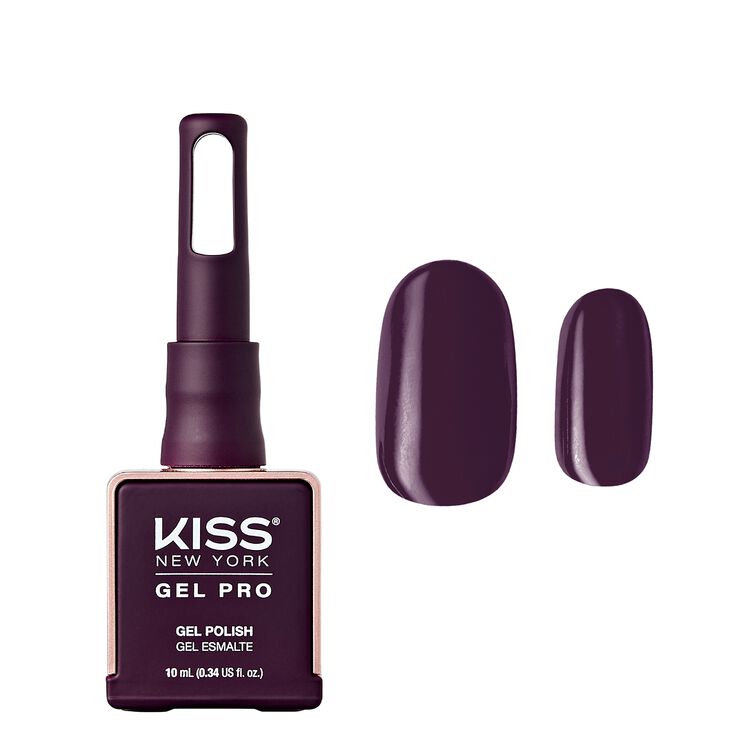 New York Gel Pro Polish Plum Pudding