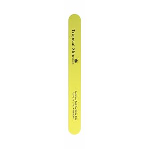 Antibacterial File Lemon #180 Medium
