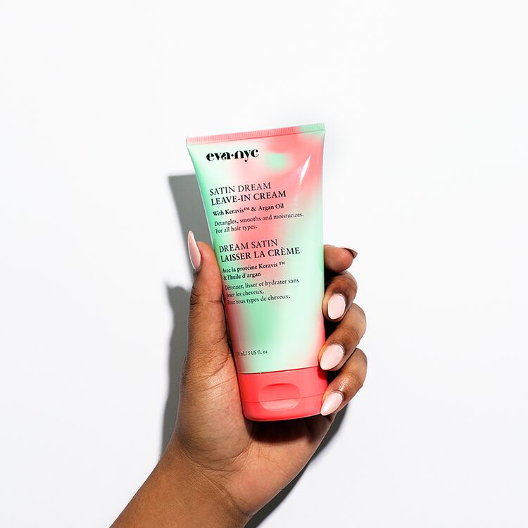 Satin Dream LeaveIn Cream 5 oz by Eva NYC Conditioner Sally Beauty