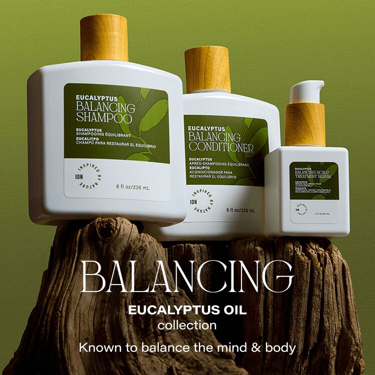 Eucalyptus Balancing Shampoo