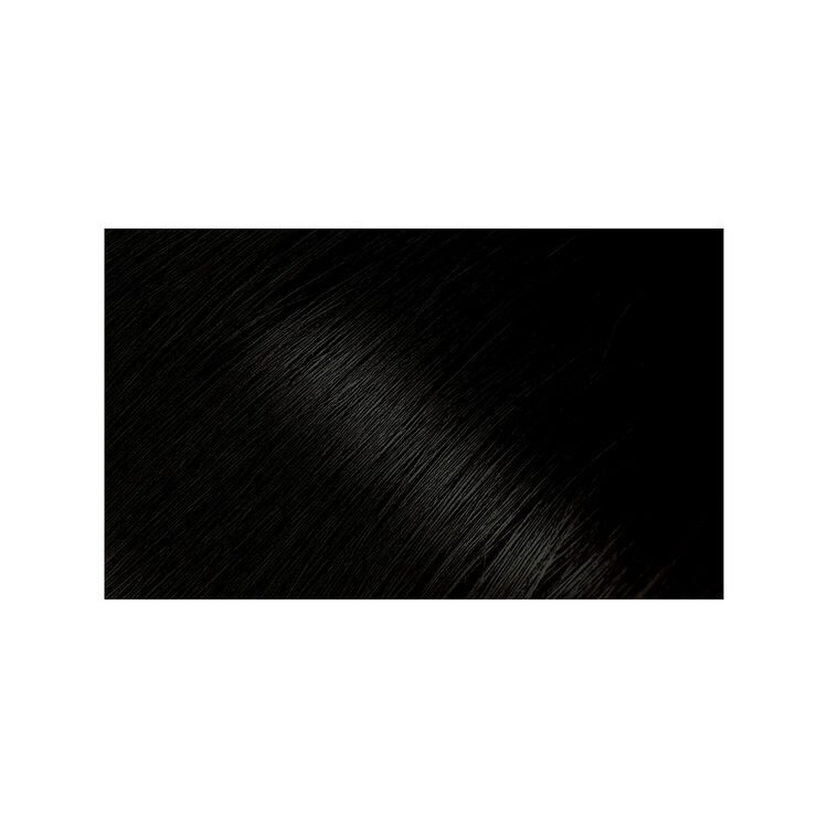Oriental Black Permanent Powder Hair Color