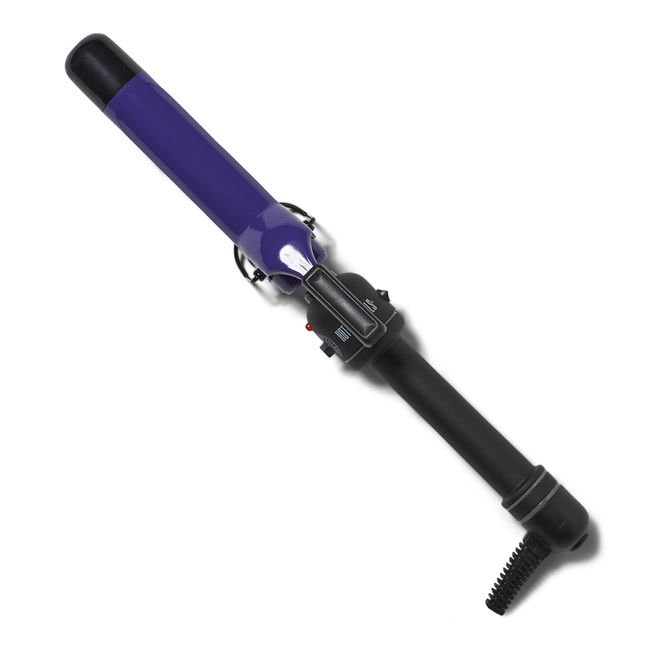 Hot Shot Tools Ceramic Tourmaline 11 4 Inch Curling Iron
