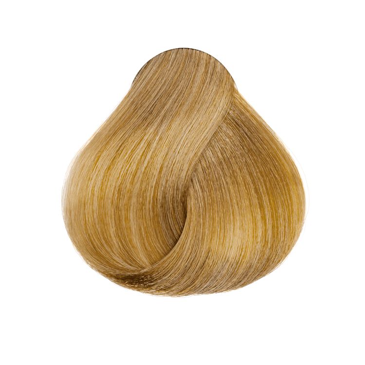 Golden Blonde Permanent Creme Hair Color