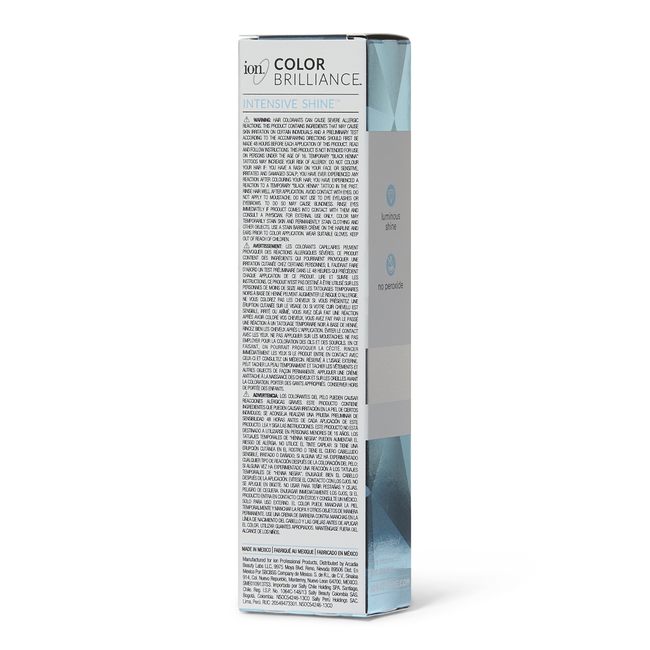 Azure Color Brilliance Brights Semi Permanent Hair Color By Ion