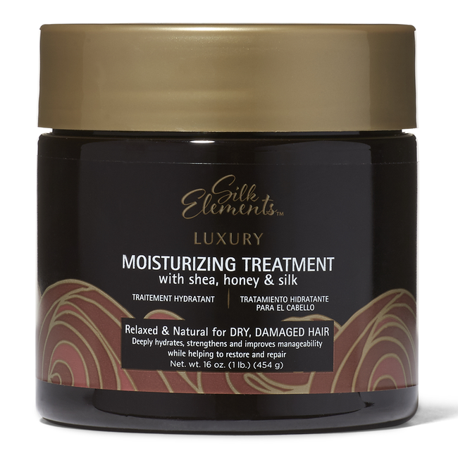 Silk Elements Moisturizing Treatment by Luxury Moisturizing
