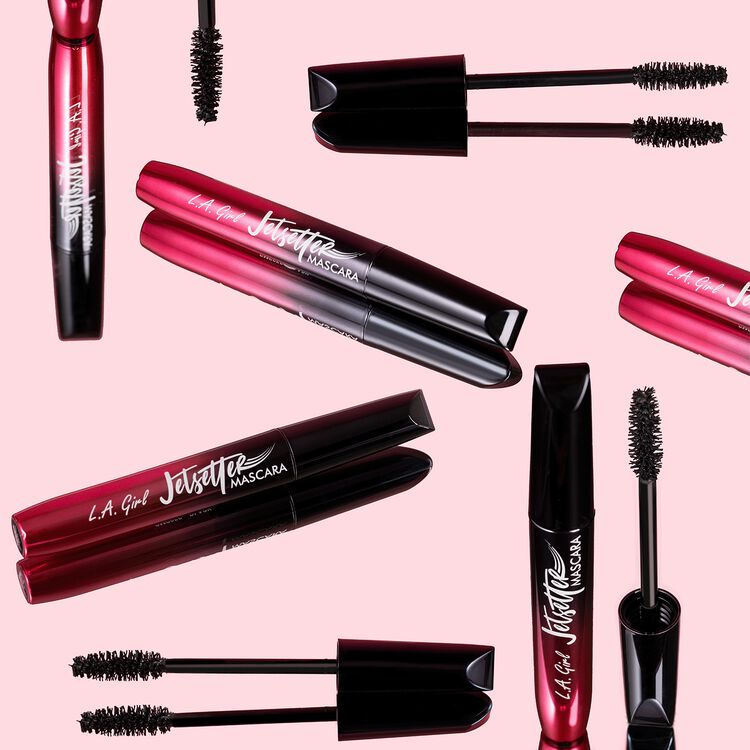 Jetsetter Mascara Black