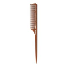 Bone Rattail Comb