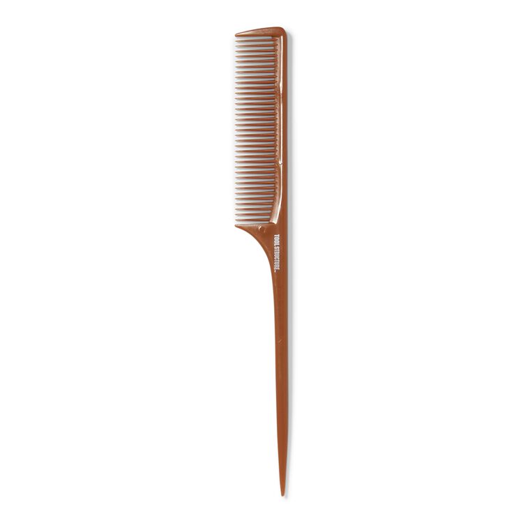 Bone Rattail Comb