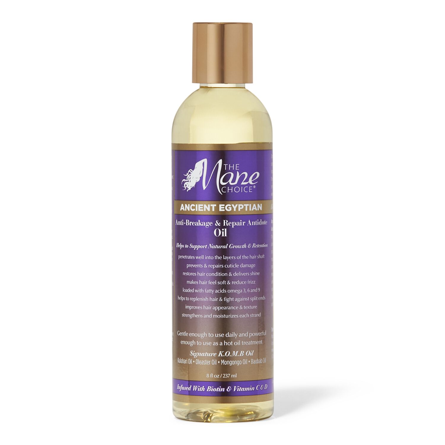 Anti-Breakage & Repair Antidote Repair Oil