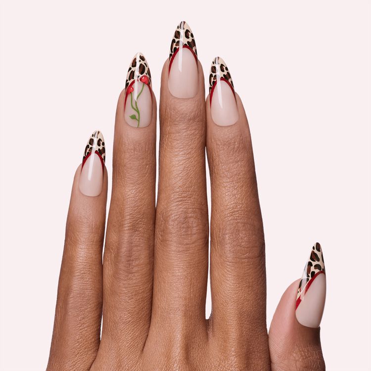 Nailbliss Gel Nails Bite To It