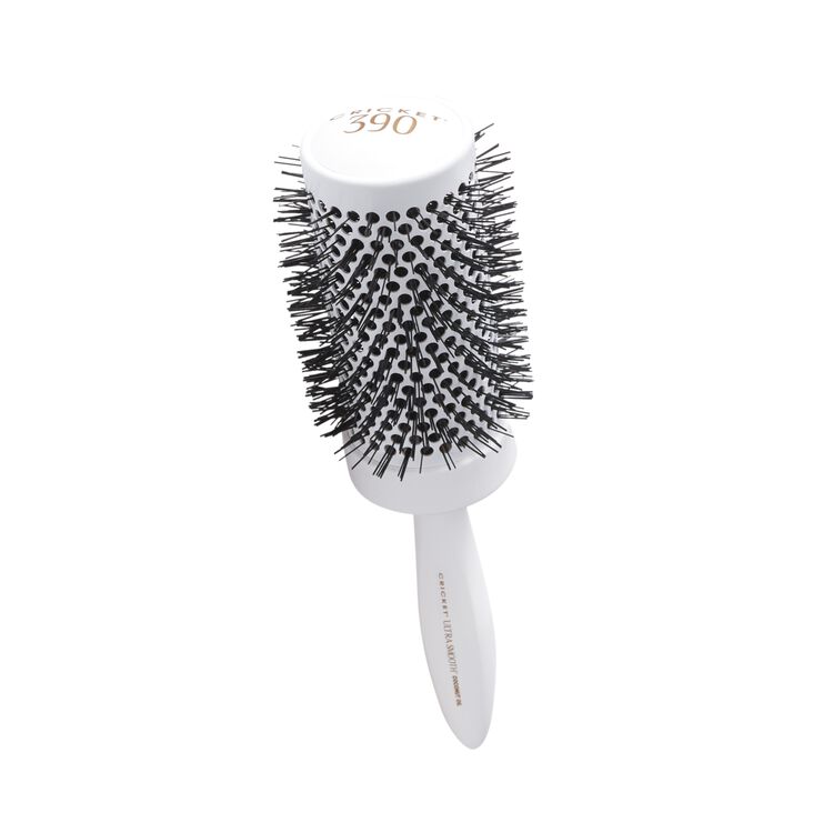 Ultra Smooth Coconut Thermal 390 Round Brush