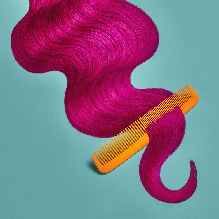 Sugar Cloud Semi-Permanent Foaming Hair Color Candyfloss