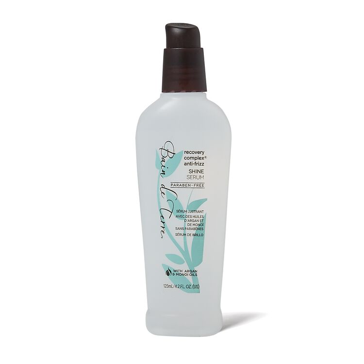 Bain De Terre Recovery Complex Anti Frizz Shine Serum Styling Pruduct Sally Beauty