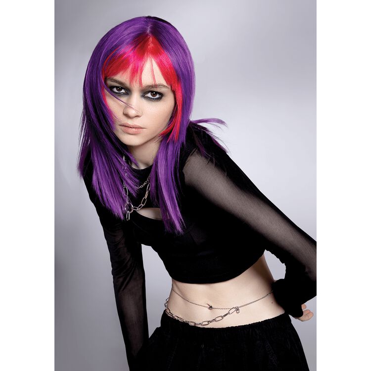 Super Pink Color Depositing Mask