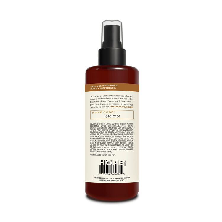 Mane Tamer Leave-in Conditioner