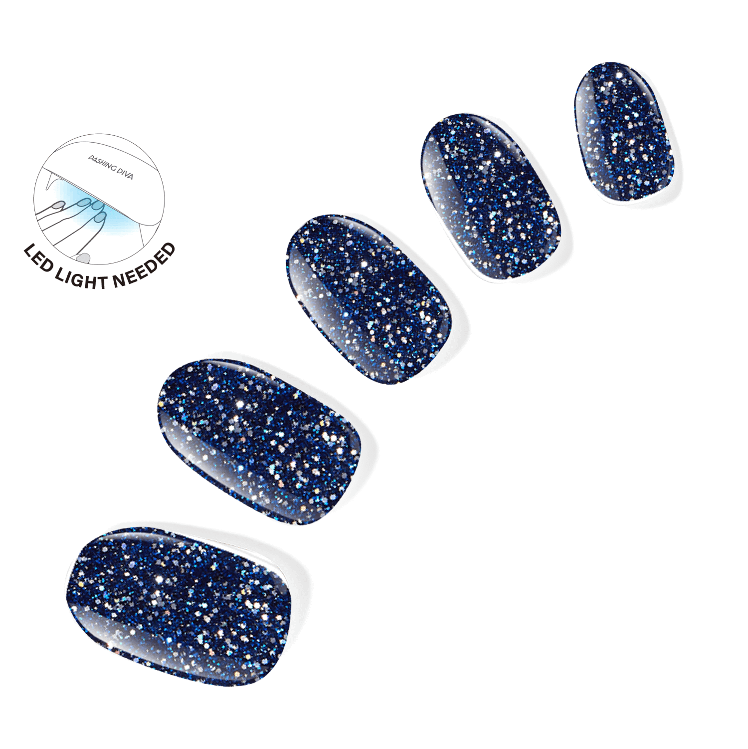 Dashing Diva Gel Strips - Thumbnail 2