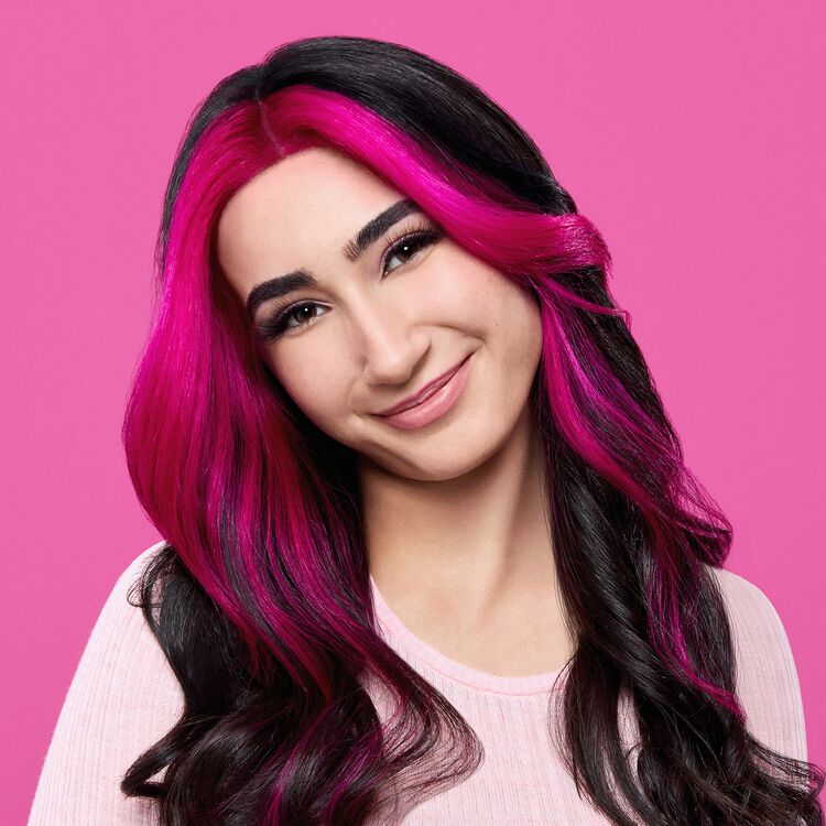 Sugar Cloud Semi-Permanent Foaming Hair Color Candyfloss