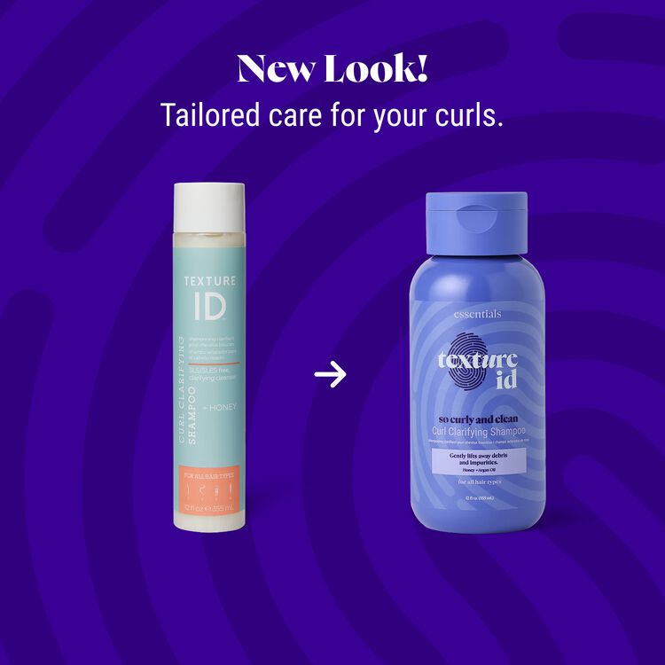 Curl Clarifying Shampoo