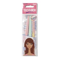 Touch N Brow Razor