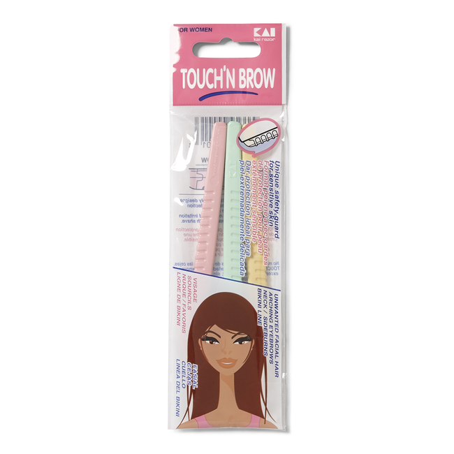 Touch N Brow Touch N Brow Razor Hair Removal Sally Beauty