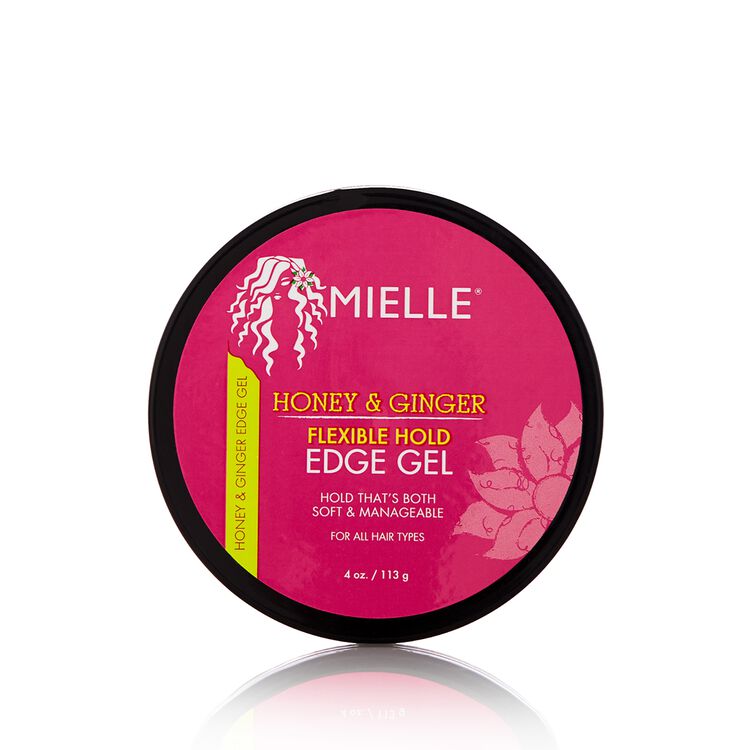 Honey & Ginger Edge Gel