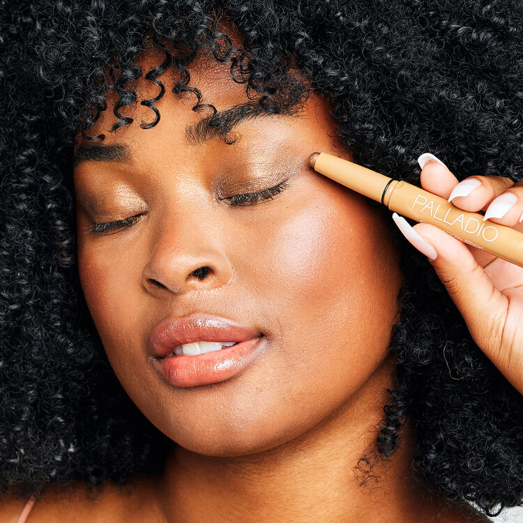 Bronze Shimmer Eyeshadow Stick