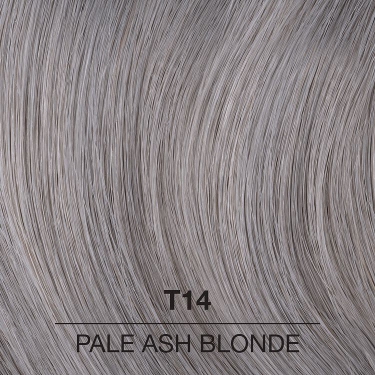 Pale Ash Blonde Permanent Liquid Toner