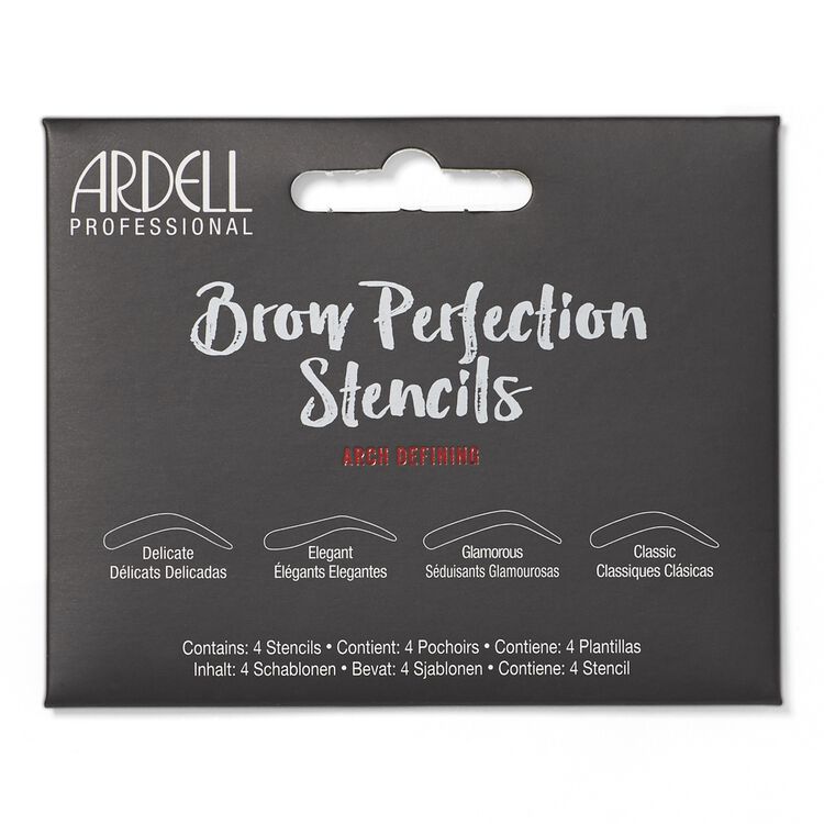 Ardell Brow Perfection Stencils