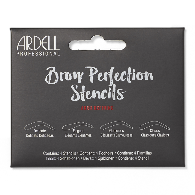 Ardell Brow Perfection Stencils