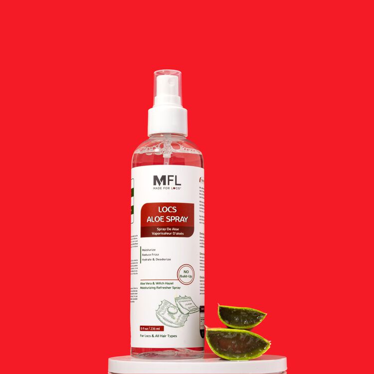 Aloe Moisturizing Spray