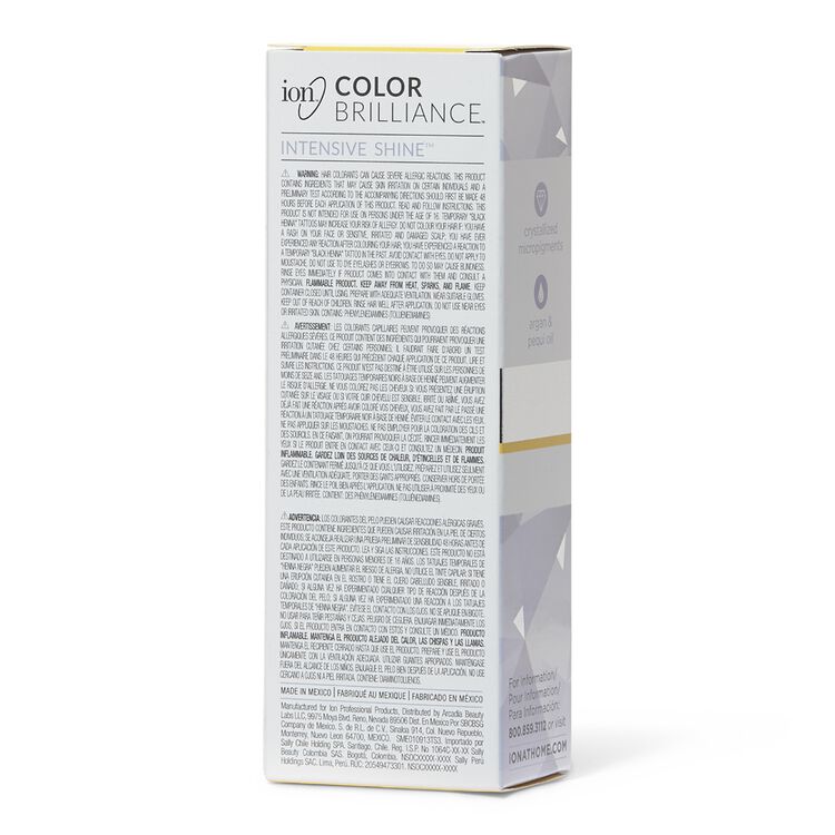 7G Medium Golden Blonde Permanent Liquid Hair Color
