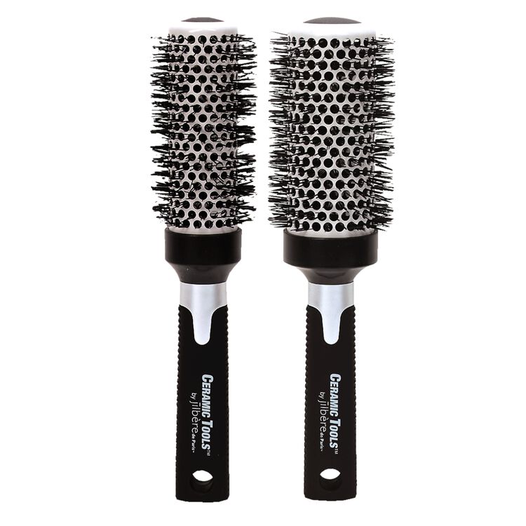 Ceramic Round Brush Collection