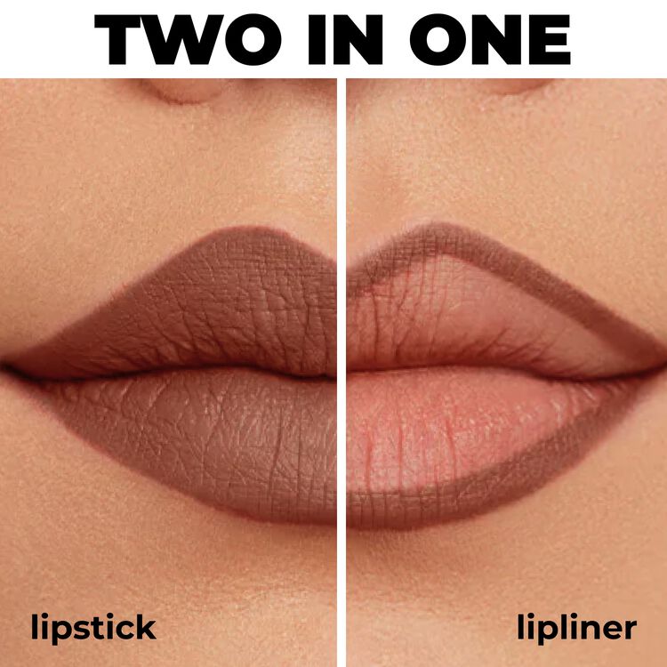 Long Lasting Gel Lip Liner Burnt Ocher