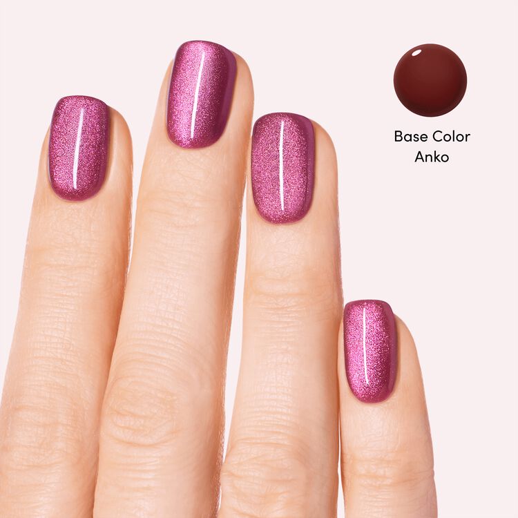 One Gel Magnetic Topper - Iridescent