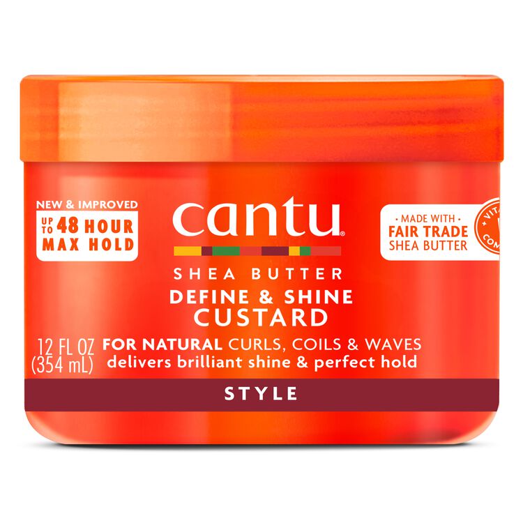 Define & Shine Custard