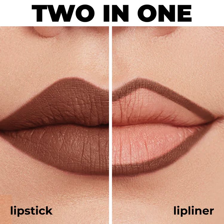 Long Lasting Gel Lip Liner Chilli