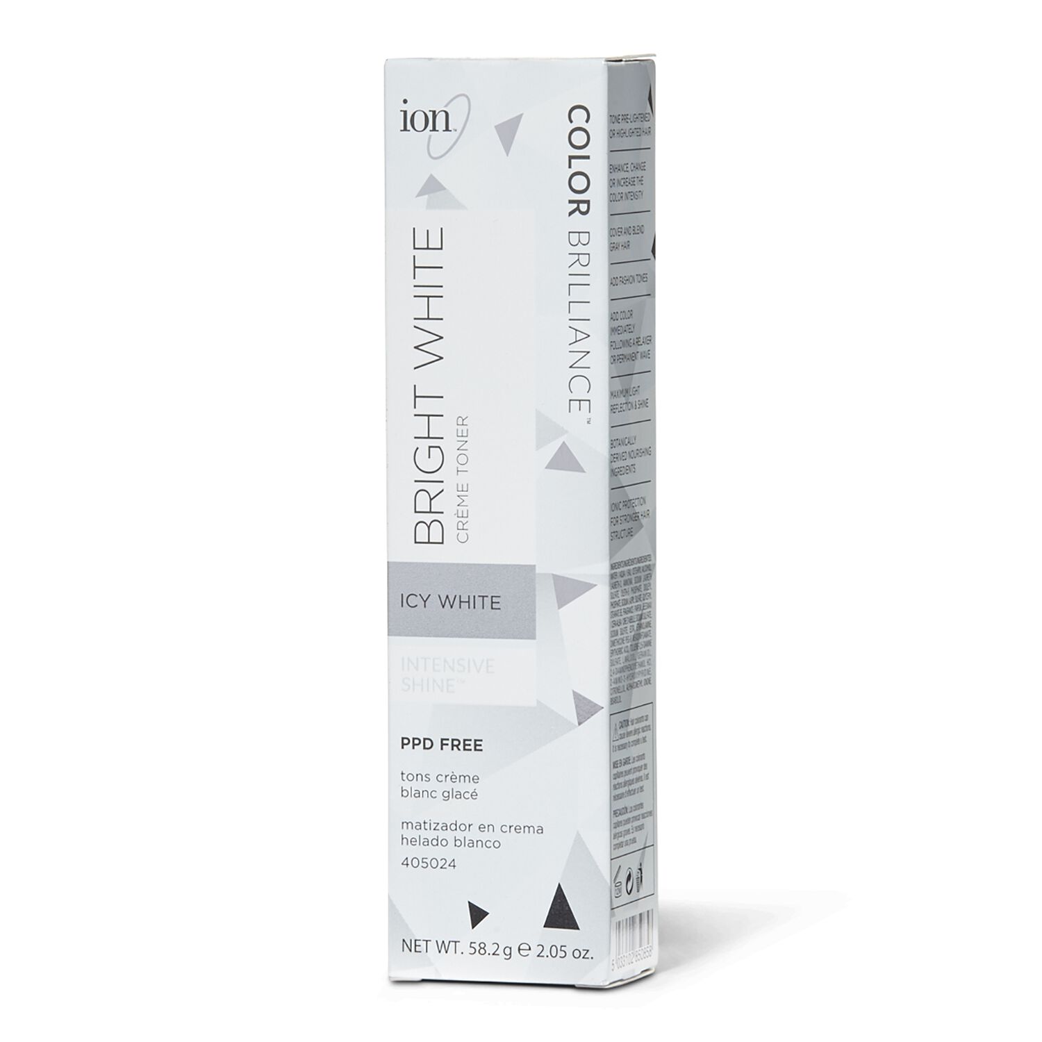 ION Creme Toner