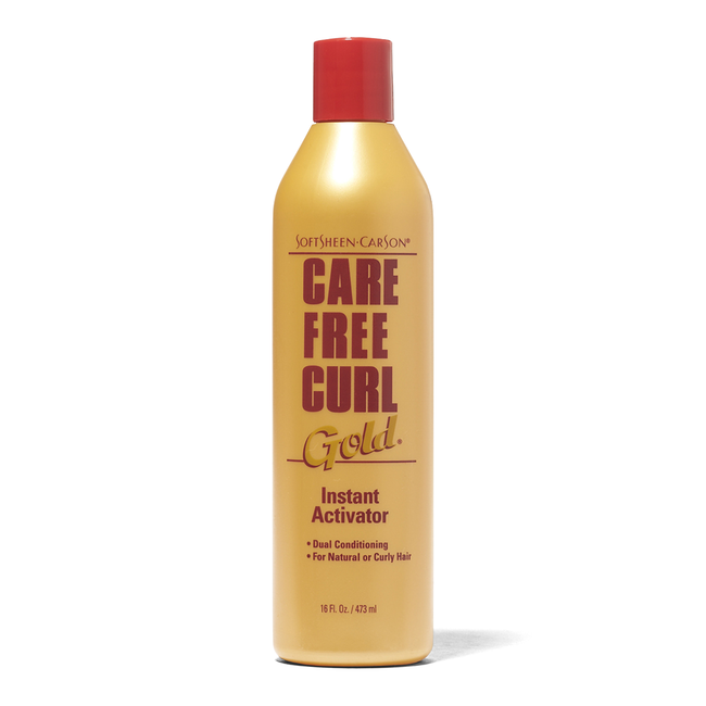 Soft Sheen Care Free Curl Gold Instant Activator
